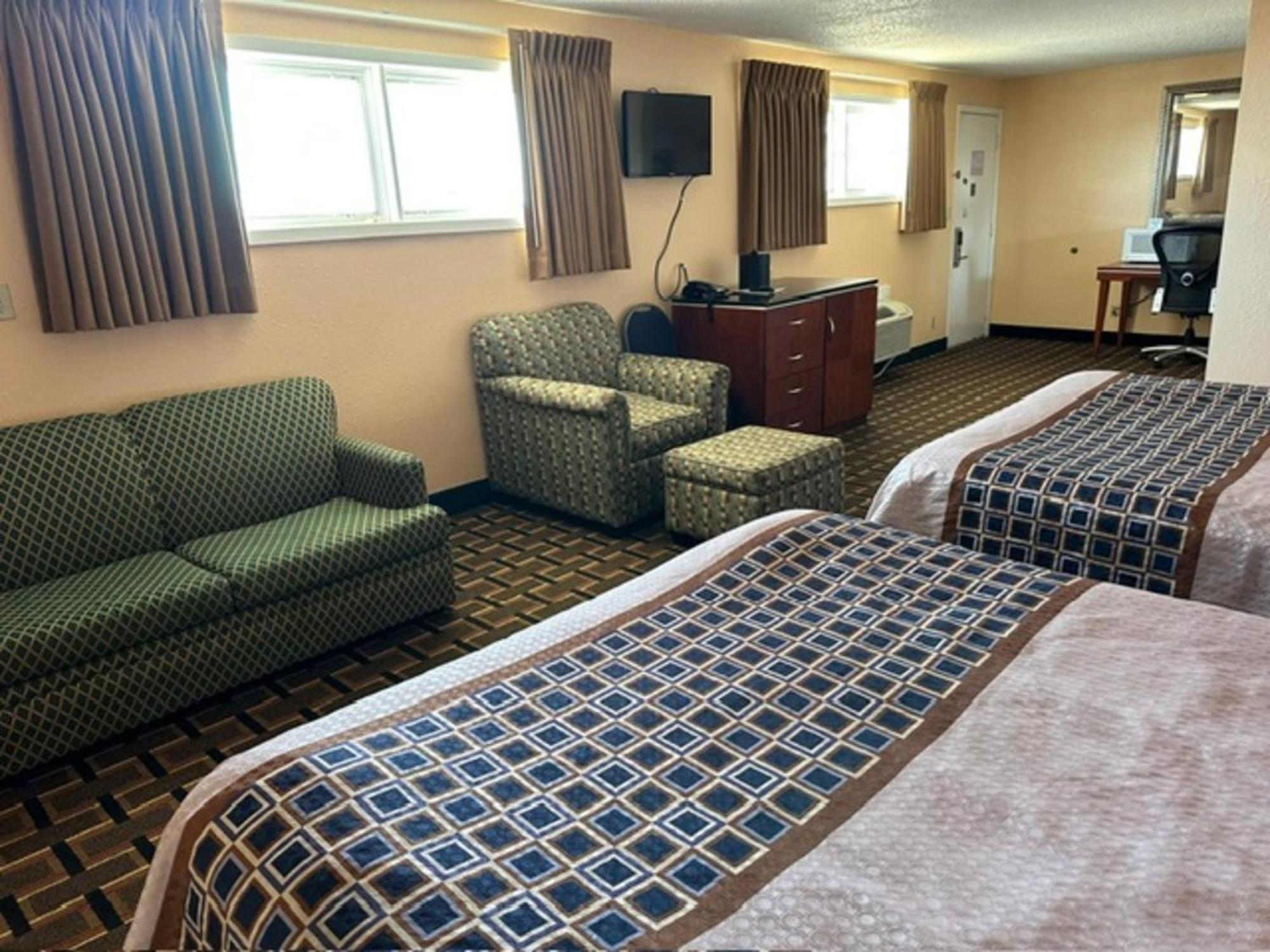 Stay Inn By Oyo Near I 80 Lincoln West Eksteriør billede