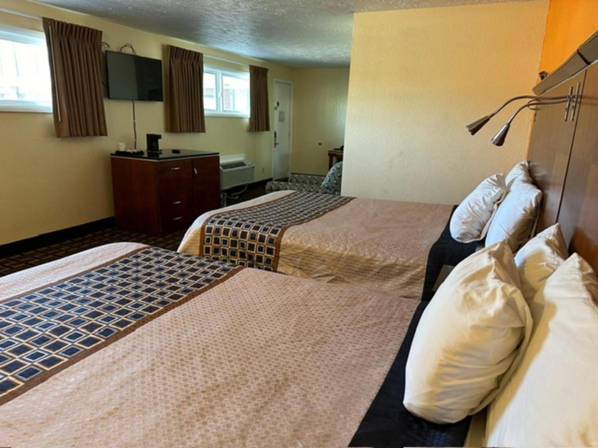 Stay Inn By Oyo Near I 80 Lincoln West Eksteriør billede