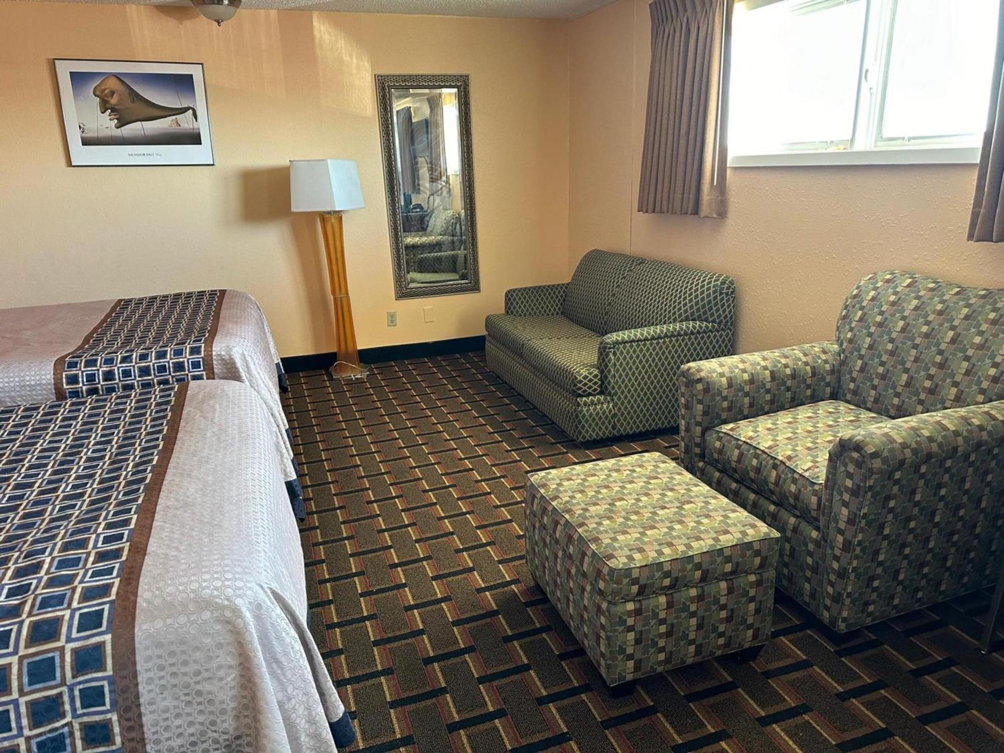 Stay Inn By Oyo Near I 80 Lincoln West Eksteriør billede