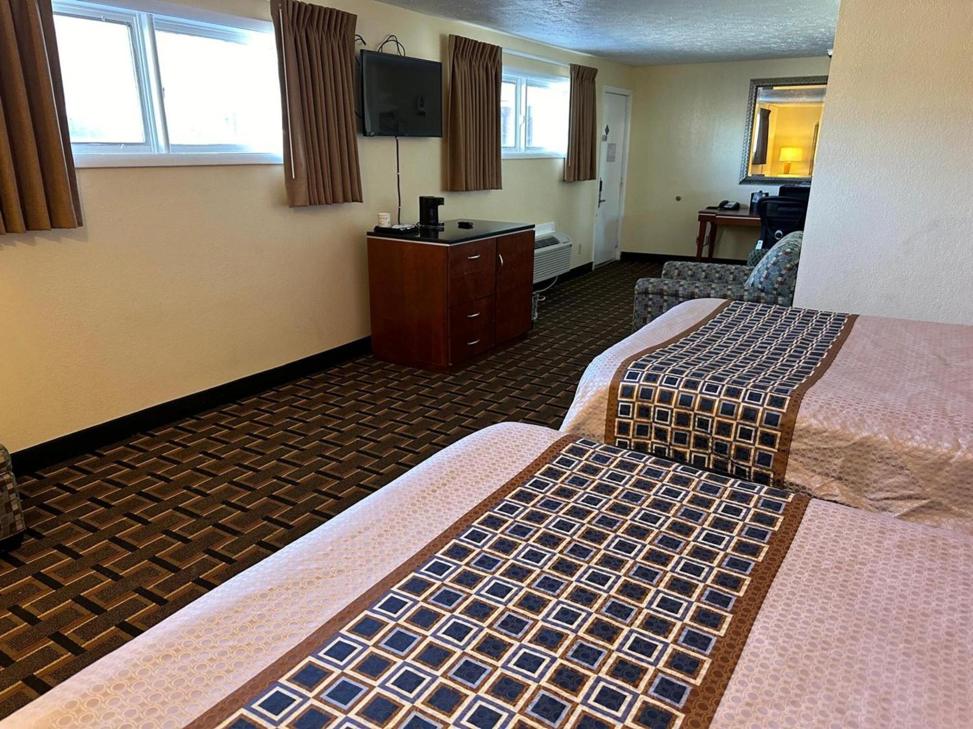 Stay Inn By Oyo Near I 80 Lincoln West Eksteriør billede