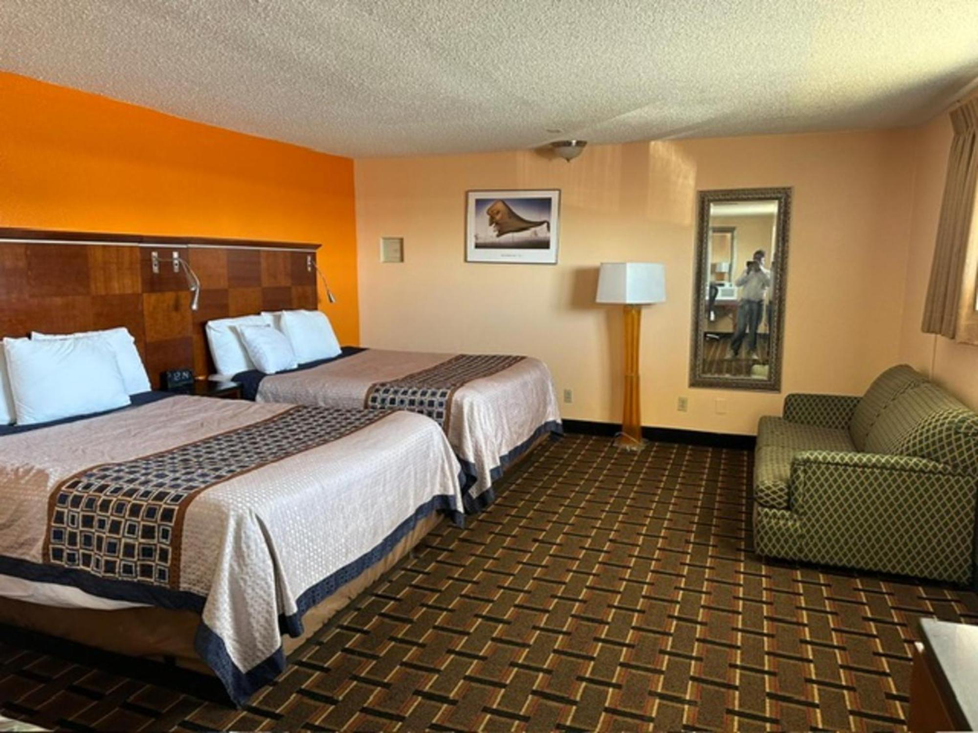Stay Inn By Oyo Near I 80 Lincoln West Eksteriør billede