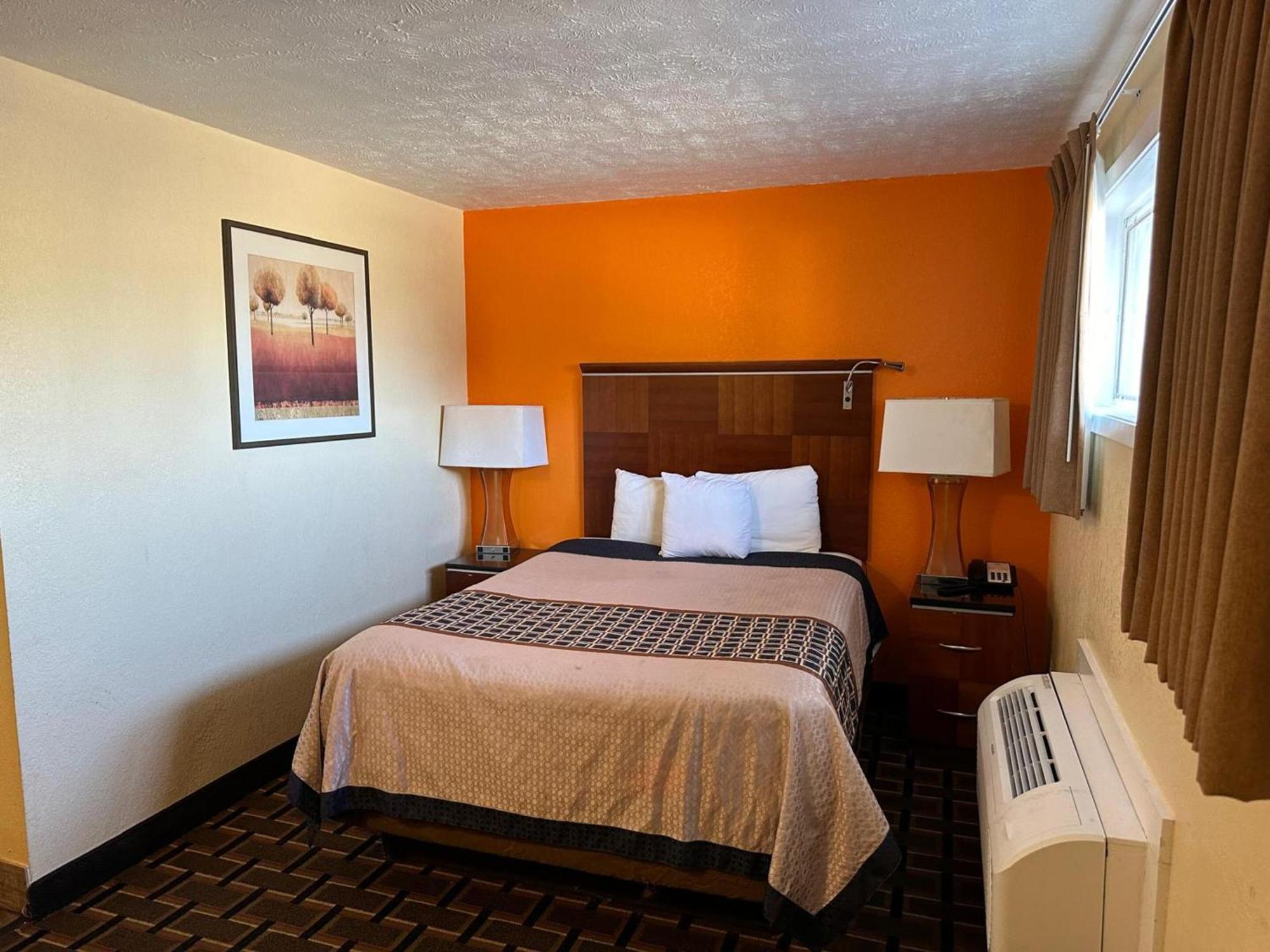 Stay Inn By Oyo Near I 80 Lincoln West Eksteriør billede